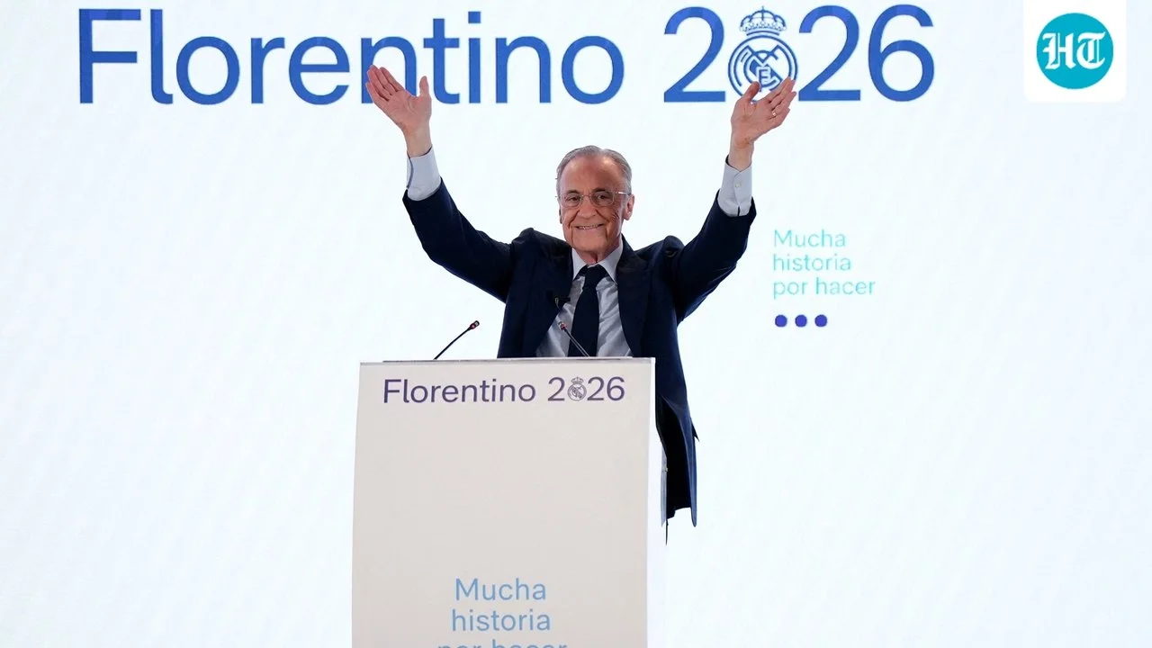 2026年弗洛伦蒂诺连任皇马主席：穆里尼奥回归进展时间线分析